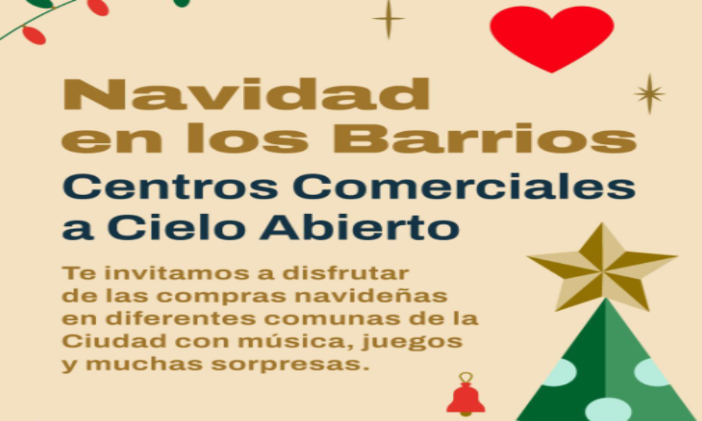 Navidad en Buenos Aires 2025: música, luces y fiestas en Comuna 9 y toda la Ciudad