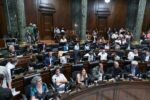 La Legislatura aprobó el Presupuesto 2026
