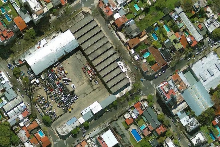 Se subastó un terreno clave del Bajo Belgrano