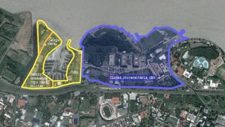 Quieren crear en la Ciudad un nuevo barrio con la tierra de la futura Línea F