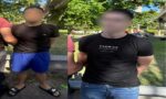 La Policía detiene a dos jóvenes tras larga persecución partiendo de Mataderos a Villa Urquiza