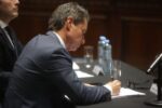 Sánchez Zinny presentó en la Legislatura el informe de gestión del Gobierno porteño con avances en seguridad, movilidad, salud, educación y modernización del Estado