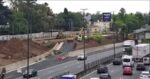 Cortes y desvíos durante el fin de semana largo por obras en el entorno de la Autopista Dellepiane