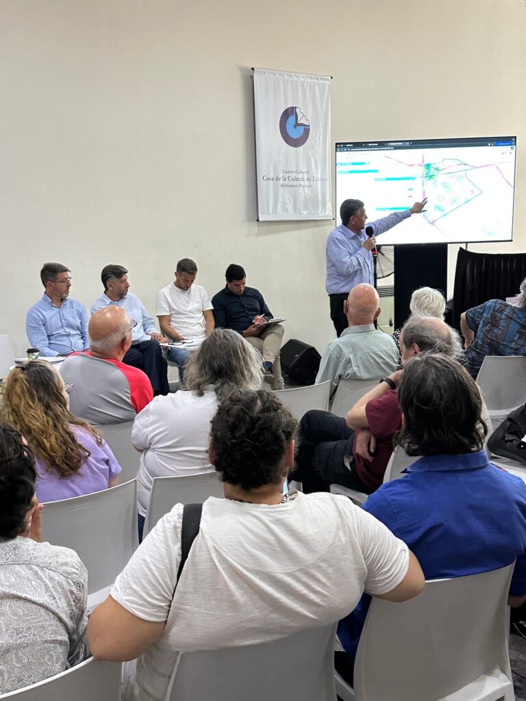 Continúan los ecos de la polémica visita de Jorge Macri a Liniers