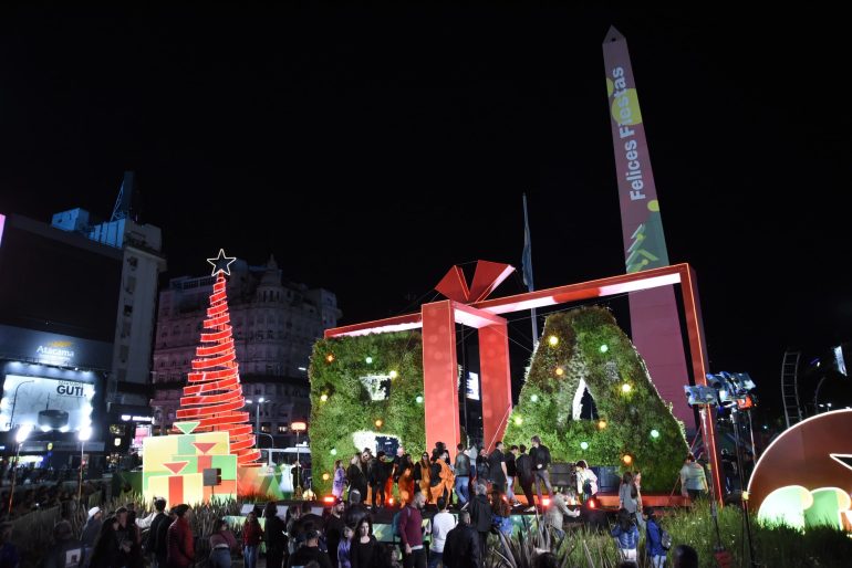 Mercados y Plazas Navideñas 2025 en la Ciudad