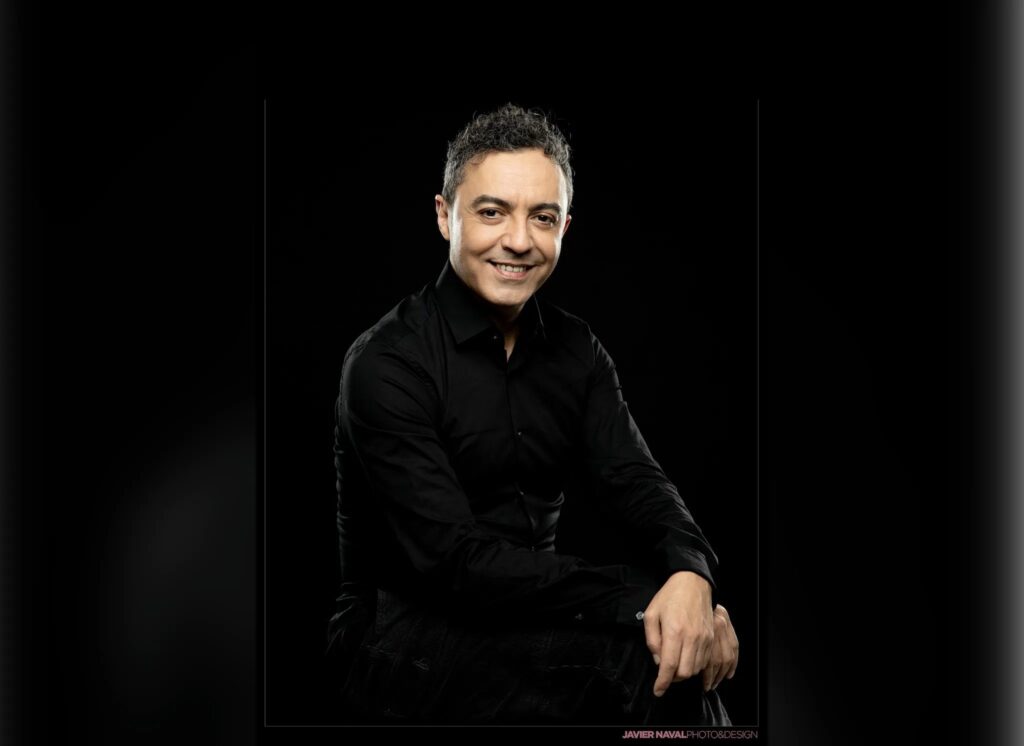 Ángel Ruiz vuelve al Teatro Picadero con el musical Susurros de ida y vuelta