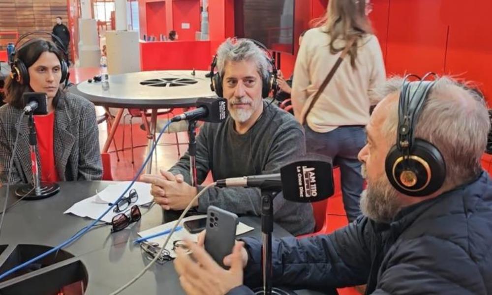 Radio de la Ciudad transmite en vivo desde TUMO Barracas