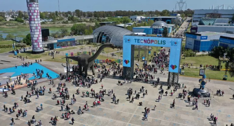 El nuevo destino de Tecnópolis