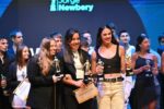 Las Murciélagas y la nadadora Macarena Ceballos ganaron el Jorge Newbery de oro
