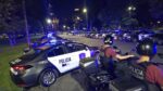 Refuerzan un 50% el patrullaje en zonas de alta nocturnidad