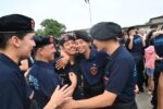 La Ciudad de Buenos Aires suma 162 nuevos bomberos y supera los 2.000 efectivos en el servicio de emergencias