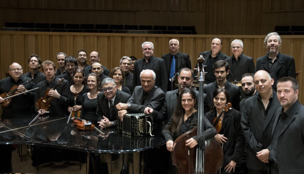 La Ciudad declaró Patrimonio Cultural a la Orquesta del Tango de Buenos Aires