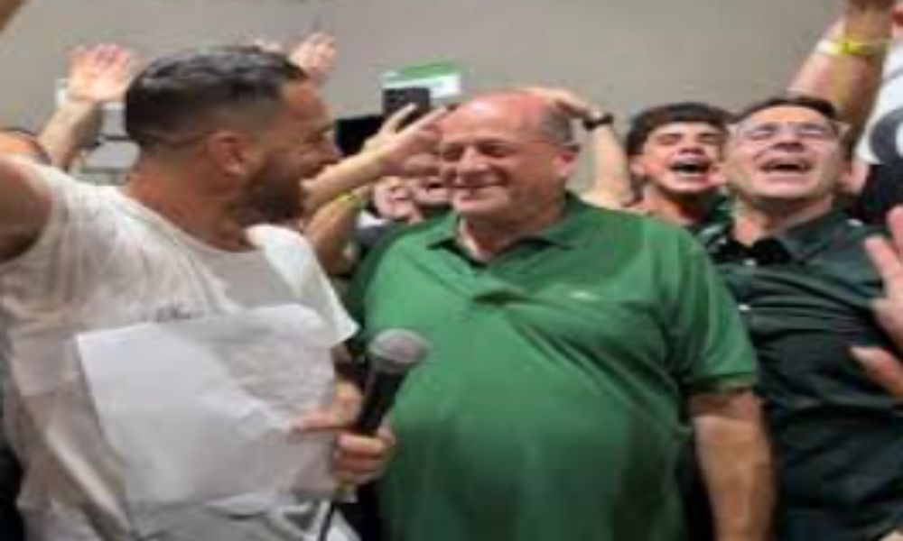 Rodolfo Block es el nuevo presidente de Chicago