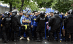 Operativo de seguridad en Boca-Argentinos Juniors dejó un detenido, 64 trapitos demorados y más de 300 actas contravencionales