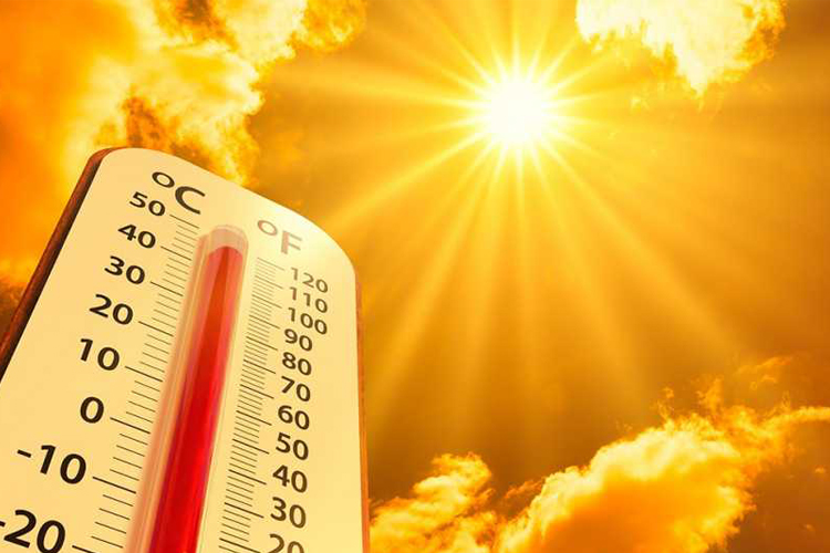 CABA, al límite de la ola de calor: se esperan hasta 40 grados para el 31