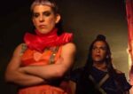 Teatro en el Abasto: “Conflagración. Una tragedia travesti” de Las Carmelitas en Maquinal