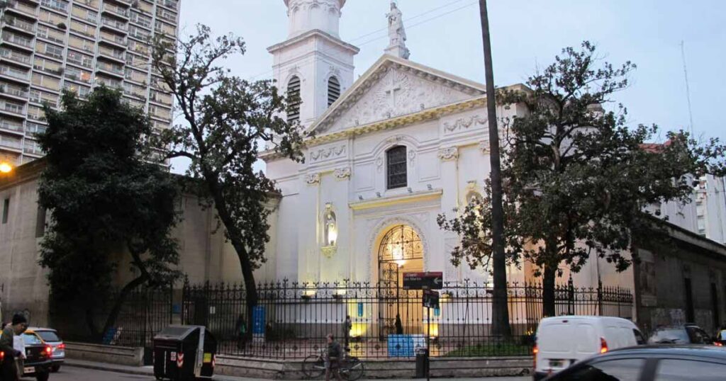 Debate sobre el uso del espacio en el Microcentro porteño