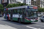 Cuáles son los cambios en análisis para las líneas 42, 99 y 106 de colectivos