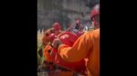 Accidente laboral en Constitución: un obrero cayó a un pozo y sufrió politraumatismos