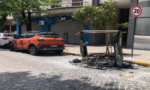 Otro contenedor incendiado en Villa Lugano: vecinos claman por más patrullas en Cafayate
