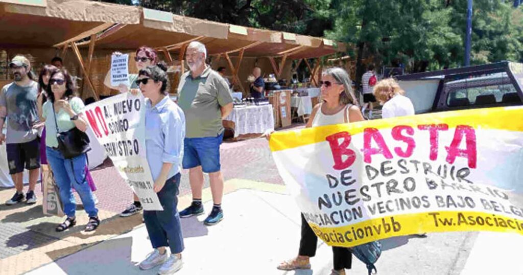 “La Ciudad de Buenos Aires es una bomba de tiempo”