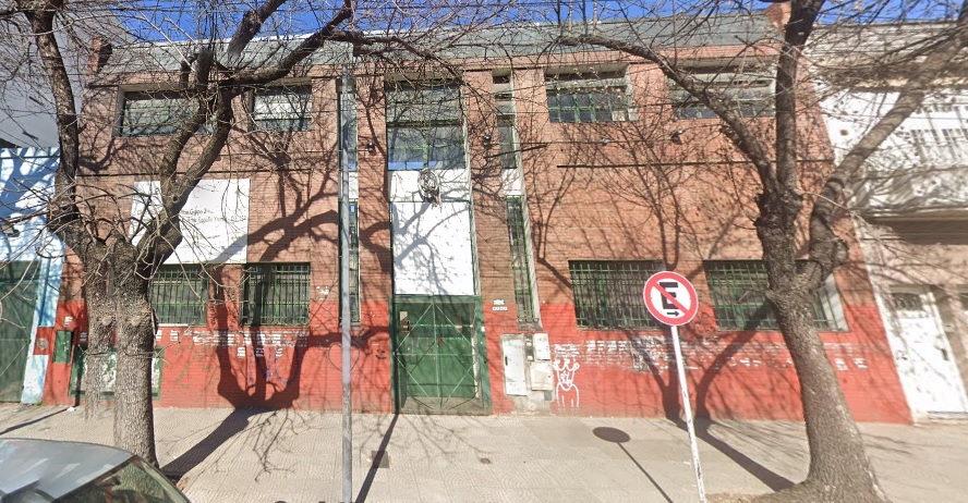 Parque Avellaneda: crean la Escuela de Educación Media N° 3 DE 13° que funcionará en Alberdi 4754