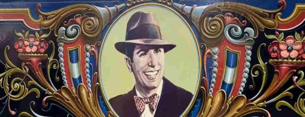 Gratis en Congreso: el Gaumont proyecta dos películas de Carlos Gardel con música en vivo