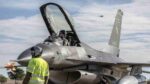 Balvanera: los aviones de combate F-16 volarán por Plaza Miserere en una exhibición pública