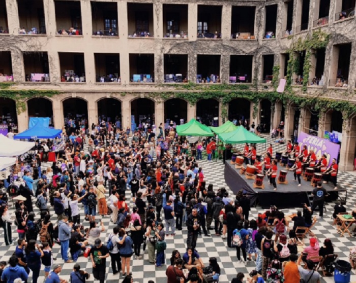 Feria, cultura pop y regalos navideños gratis: tres eventos imperdibles este domingo cerca del Abasto