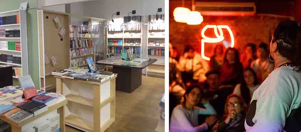 Almagro: feria “Hecho en Argentina” de Futurock en Yunta Bar