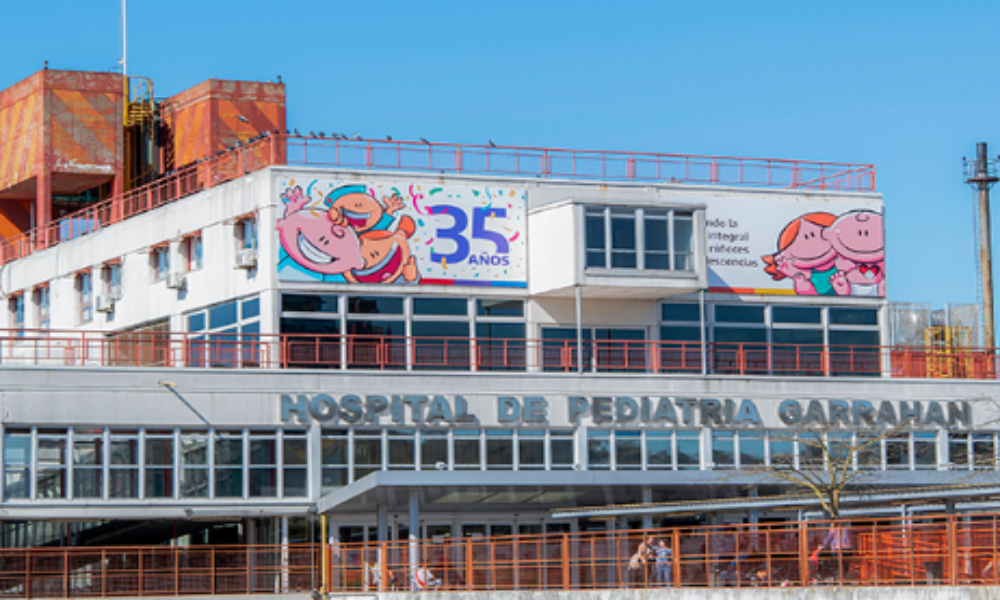 Alerta por Influenza A H3N2 en el Garrahan: tres casos detectados en Argentina y vigilancia intensiva ante variante global