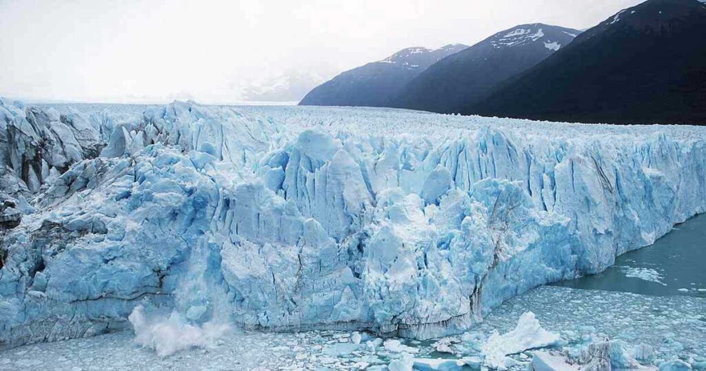 Preocupación por la modificación de la Ley de Glaciares