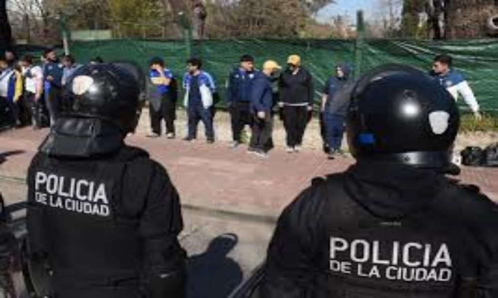 Boca vs Racing dejó dos detenidos, trapitos demorados y más de 300 actas contravencionales