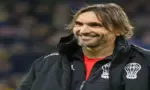 Diego Martínez vuelve a Parque Patricios y se calza el buzo de DT de Huracán