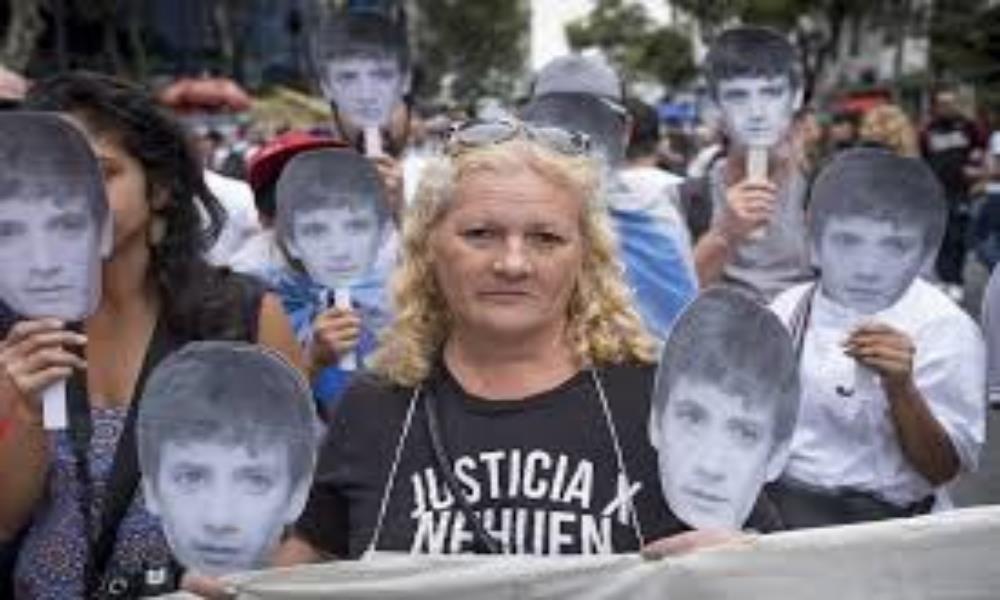 Once años del crimen de Nehuén Rodríguez: la carta de su madre que exige “Nunca Más” a la violencia policial