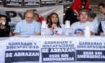 Trabajadores y organizaciones exigen aplicar la ley de emergencia en discapacidad y salud pediátrica en el Hospital Garrahan