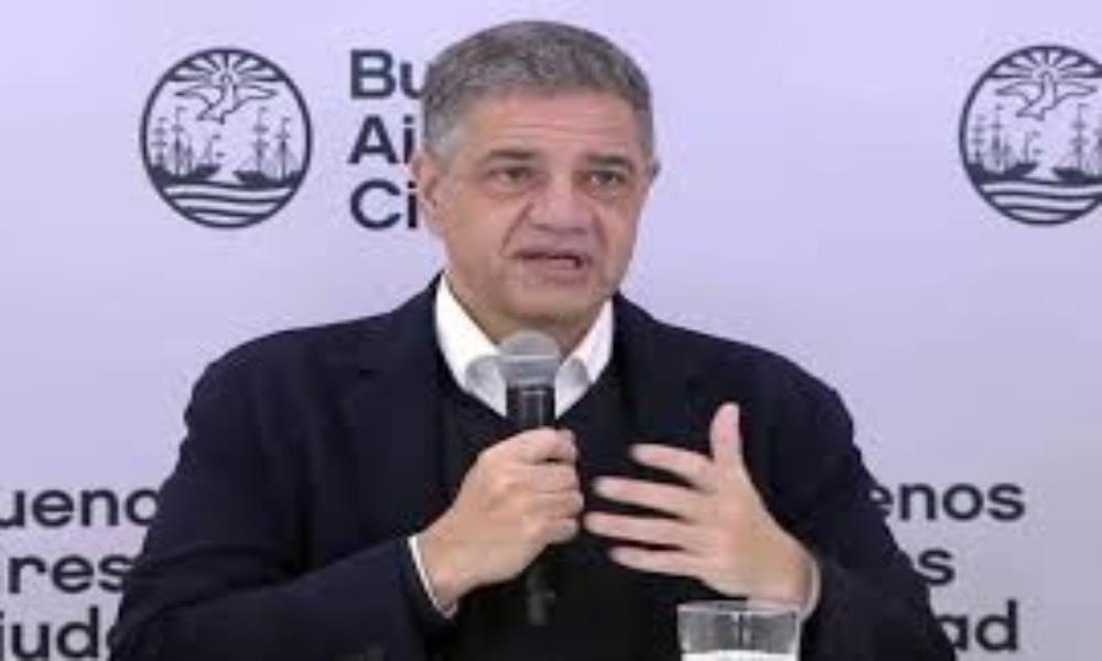 Coparticipación en tensión: Jorge Macri advierte que podría volver a la Corte Suprema si no hay acuerdo con Nación