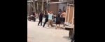 Movilización en Cruz y Escalada: denuncia de gatillo fácil