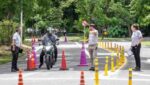 Ciuad habilitó una pista para el examen de moto en el ACA, en Palermo