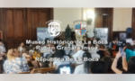 Música y emoción en La Boca: las orquestas infantiles despidieron el año en el Museo Histórico