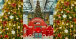 Gran Fábrica Abasto navideña: foto con Papá Noel, talleres y más actividades en el shopping