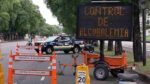 La Ciudad reforzó los controles de alcoholemia en Navidad y la tasa de positivos cayó a la mitad