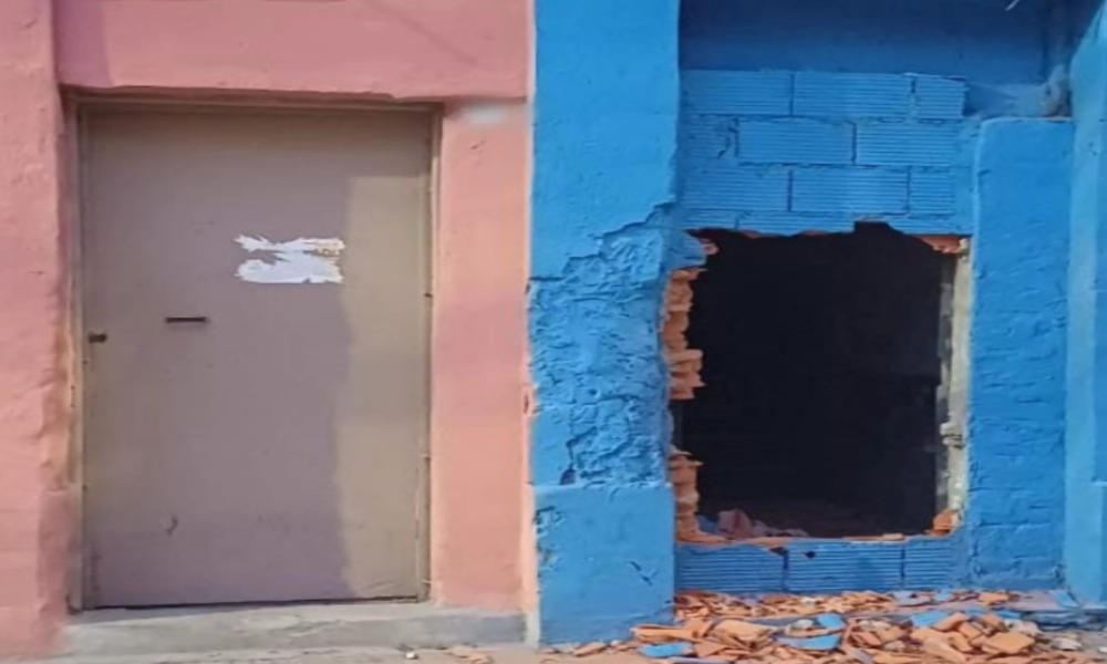 Policía de la Ciudad frena intento de usurpación en La Boca