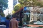 Tragedia vial en Balvanera: un colectivo atropelló y mató a un peatón en Pasteur y Viamonte