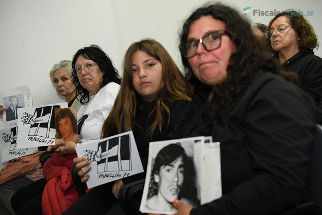 Dos expenitenciarios condenados por la Masacre de Pabellón Séptimo del penal de Villa Devoto