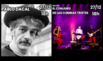 Verano en Parque Avellaneda: ritmos latinos y cumbias tristes incendian el Antiguo Tambo este sábado