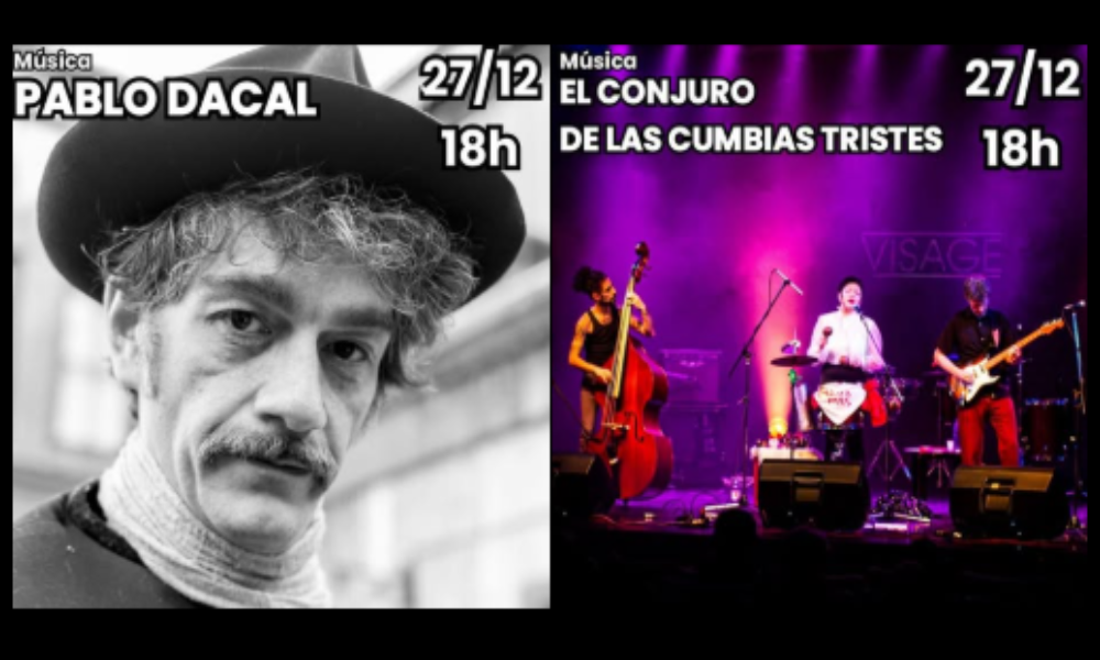 Verano en Parque Avellaneda: ritmos latinos y cumbias tristes incendian el Antiguo Tambo este sábado