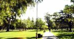 Buscan que el Parque Saavedra se convierta en Área de Protección Histórica