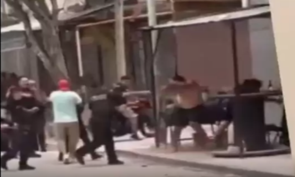 Villa Lugano en luto: oficial a disponibilidad por balear a vecino en Navidad, CORREPI grita “gatillo fácil” y exige justicia