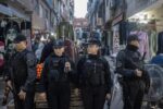 La Policía de la Ciudad cumple un año de custodia en la Villa 1-11-14